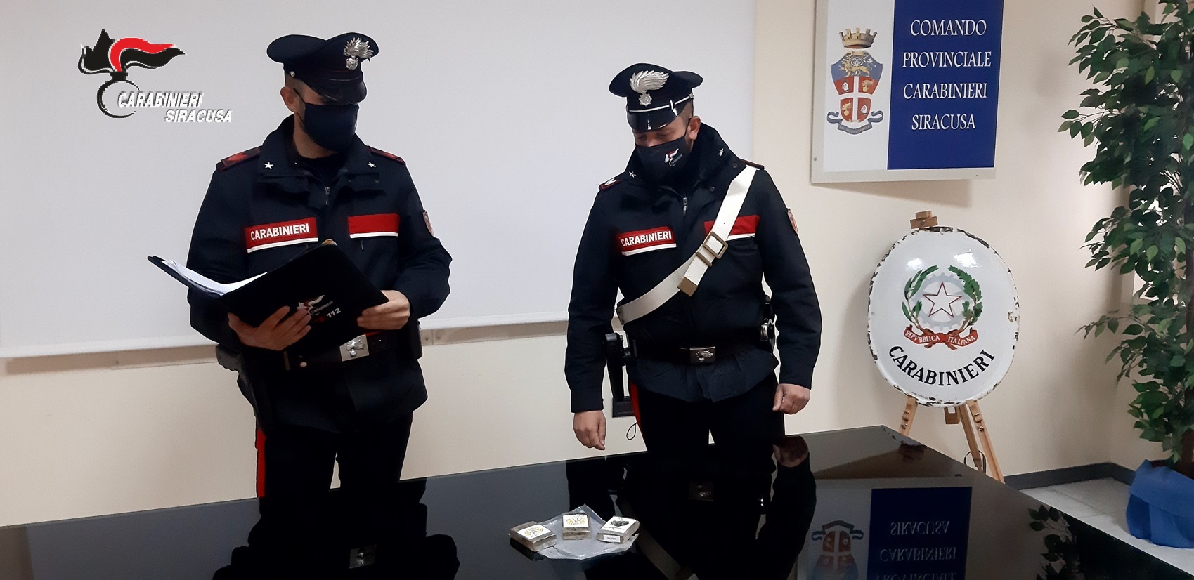 Galleria foto 'Si fa spedire la droga per posta, arrestato a Siracusa' - foto 2