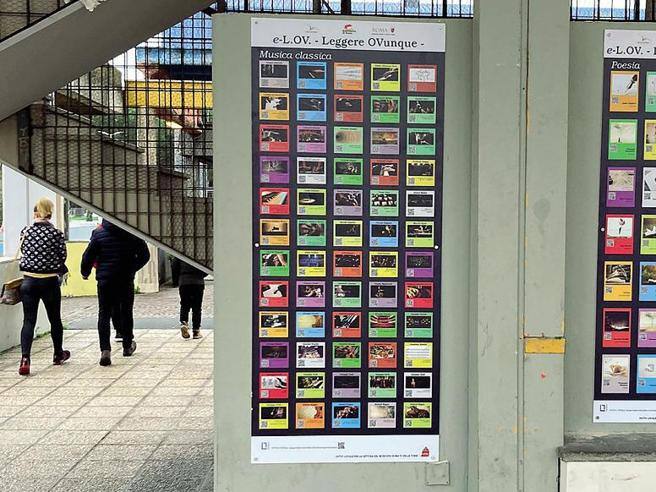 Tor Bella Monaca, nasce e-LOV la biblioteca virtuale