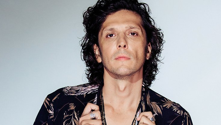 Ermal Meta choc, tour 2023 annullato: salta la data di Catania