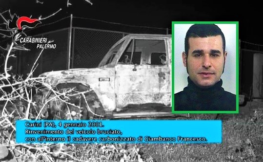 Mafia, estradato dagli Usa Freddy Gallina, boss di Carini