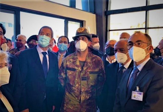 Covid, Regione, già fallito il target di somministrazione vaccini