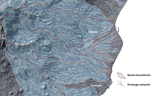 Sisma Santo Stefano, ecco la mappa dei rischi
