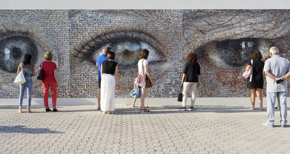 Una rete per la fotografia rilanciata come arte pubblica