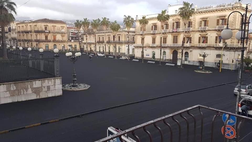 Altri 2 milioni per 25 comuni per i danni derivanti dalla cenere dell’Etna