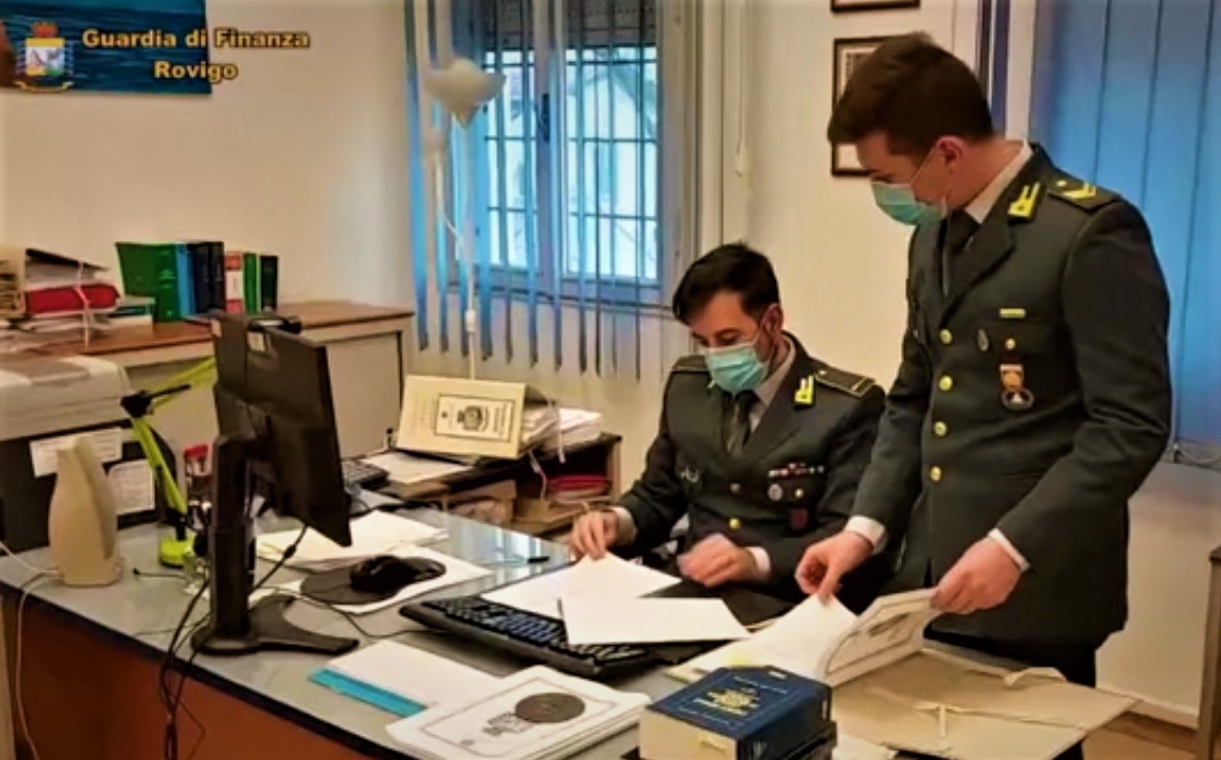 Reddito cittadinanza, denunce a stranieri da Rovigo ad Agrigento