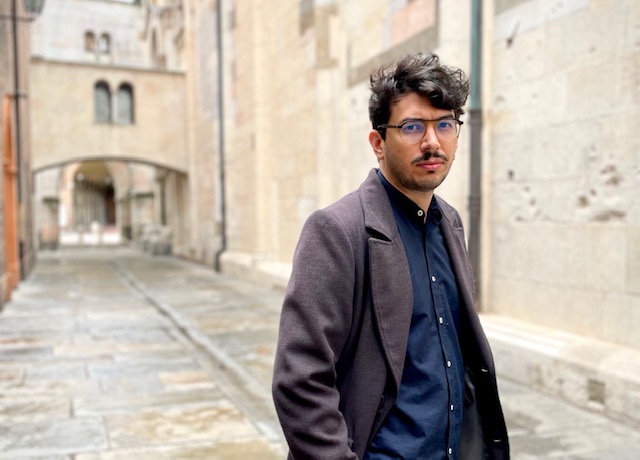 Simone Corso vince il concorso “Mezz’ore d’autore” di Teatro Due Simone Corso vince il concorso “Mezz’ore d’autore” di Teatro Due