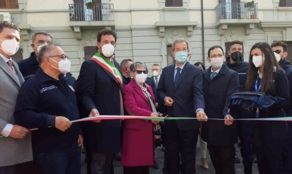 Siracusa, inaugurato hub per i vaccini, è il terzo in Sicilia