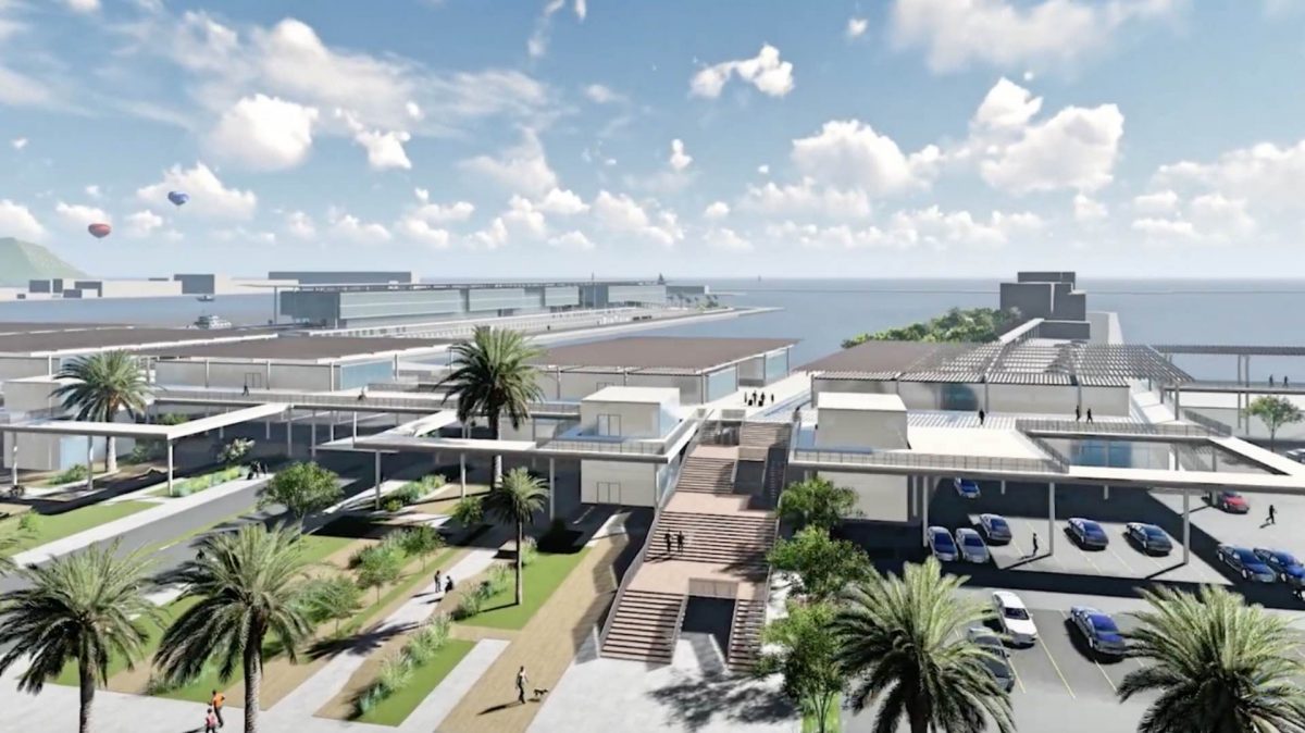Porto di Palermo, il 25 giugno s’inaugura nuova stazione marittima