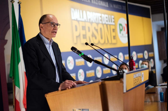 Pd, il vademecum del nuovo segretario Enrico Letta
