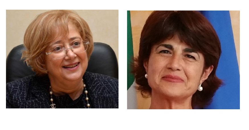 Prefetti, tre donne a Catania, Messina e Caltanissetta