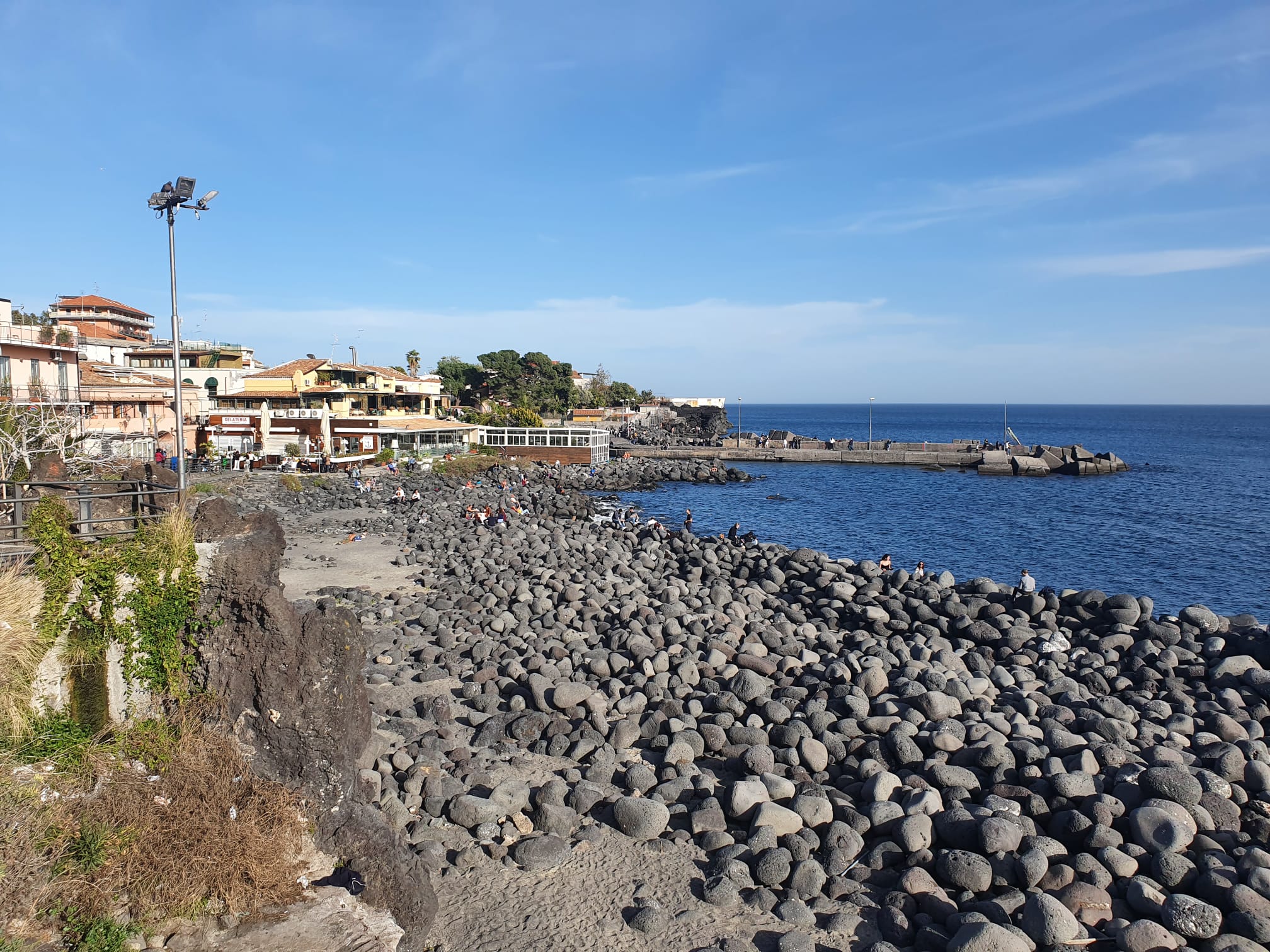 Pasqua “blindata” a Catania, più controlli e divieti stazionamento
