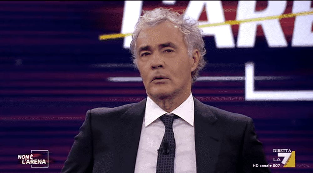 Giletti: “Ho la coscienza a posto, un giorno la verità verrà fuori”
