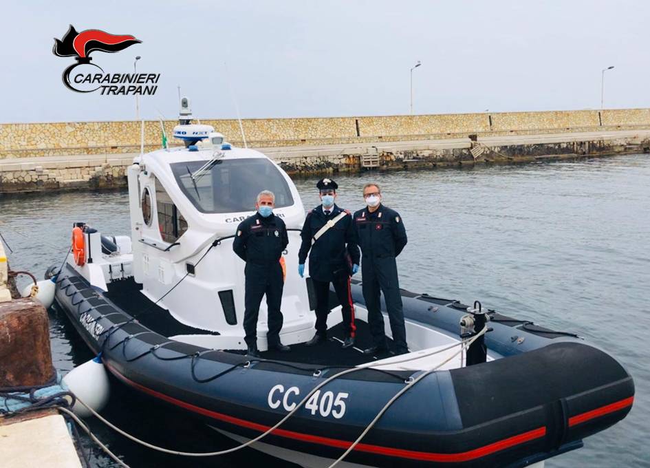 Marettimo, “frutta da sballo”, arrestato fruttivendolo pusher