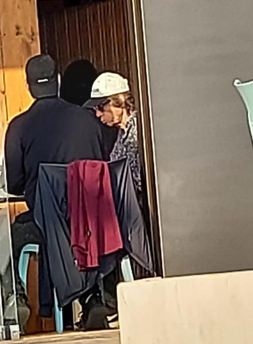 Mick Jagger in Sicilia tra monumenti e mare