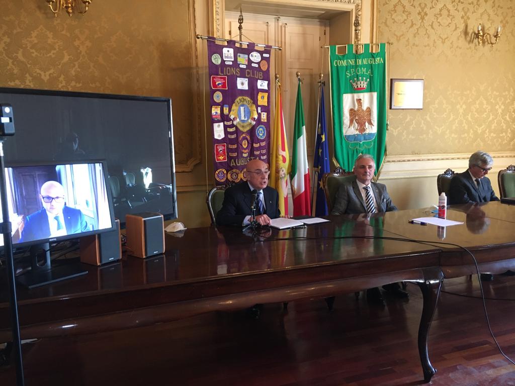 Lions Club Augusta Host promuove il microcredito