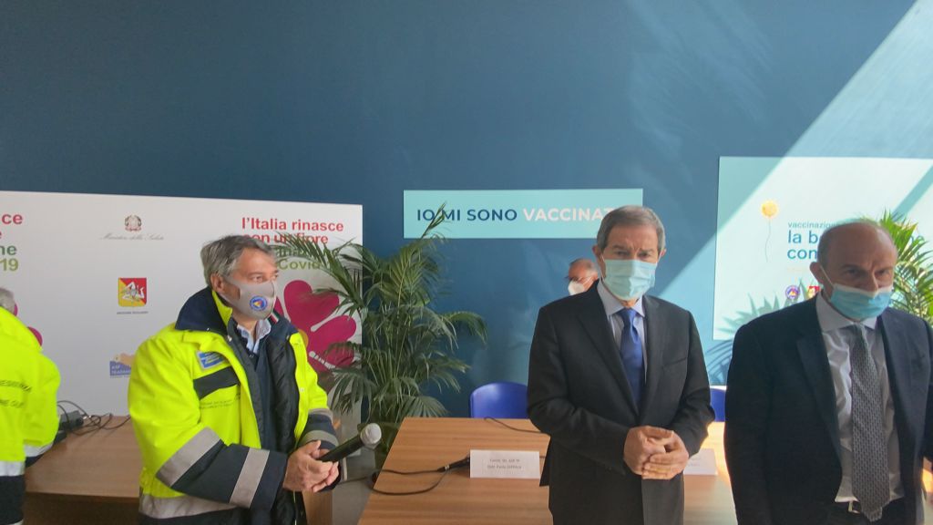 Covid, Musumeci, “Dopo Pasquetta il peggio sarà passato”