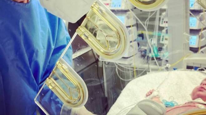 Due neonati in overdose a Palermo, hanno assunto cocaina e hashish