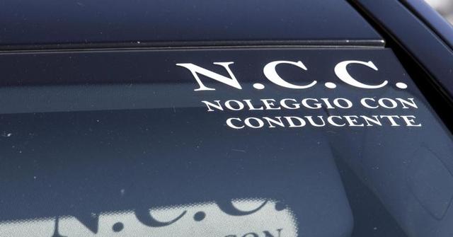 Regione, 7 mln per il settore del noleggio con conducente