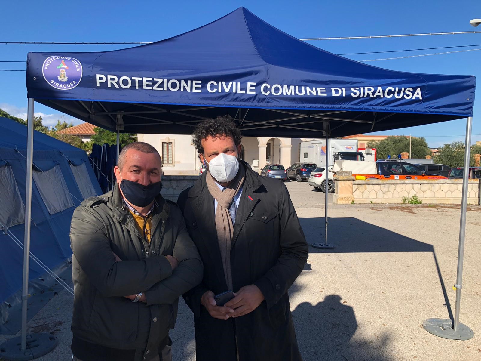 Siracusa, sabato tampone gratuito per operatori economici