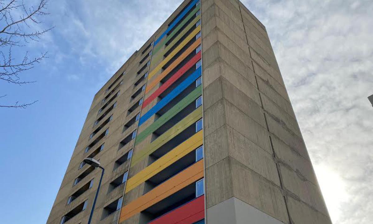 Catania, 1,6 milioni per Palazzo di cemento come centro ascolto