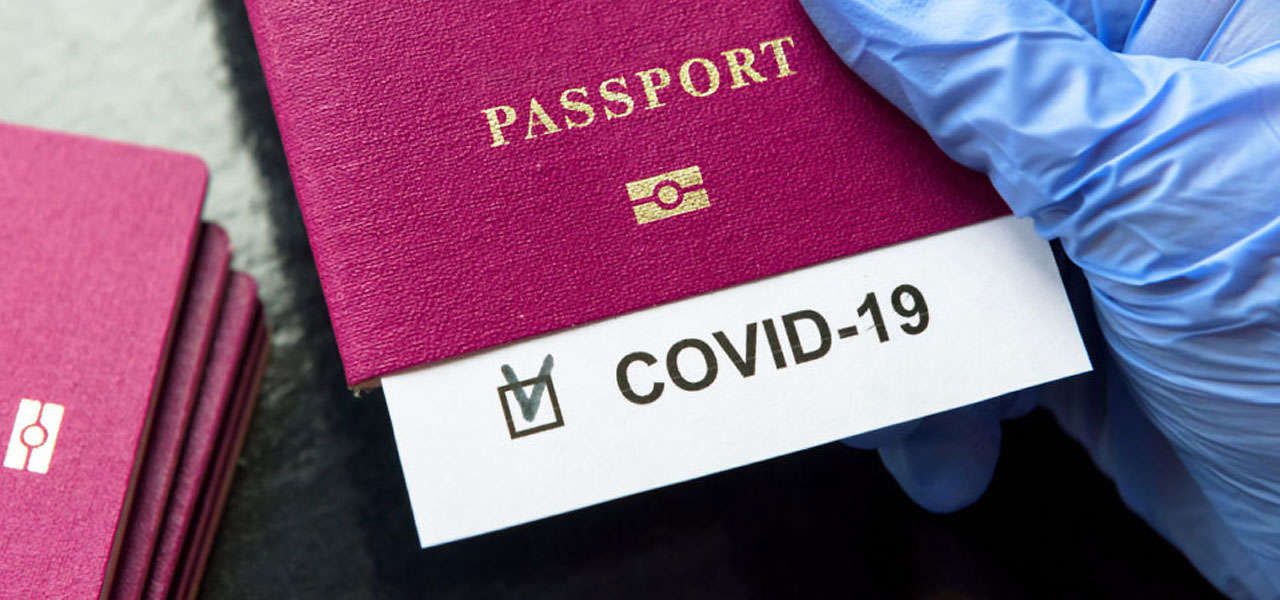 Covid, start up italiana lancia Vaxpass passaporto sanitario digitale