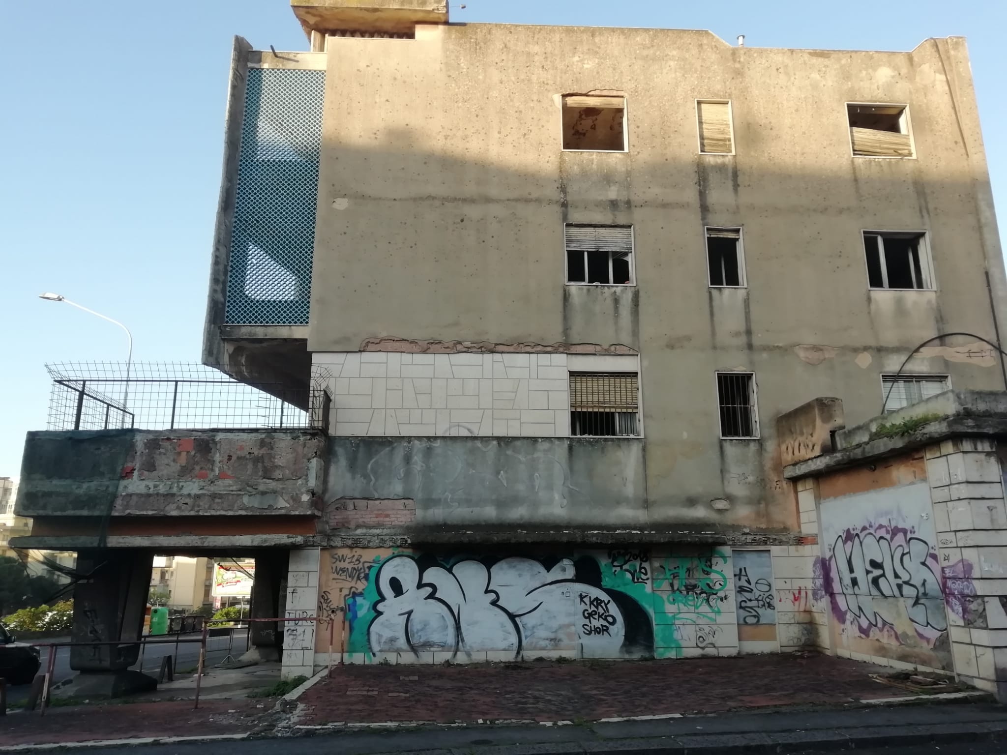 Palazzo Bernini, una ferita per Catania ma spiragli all’orizzonte