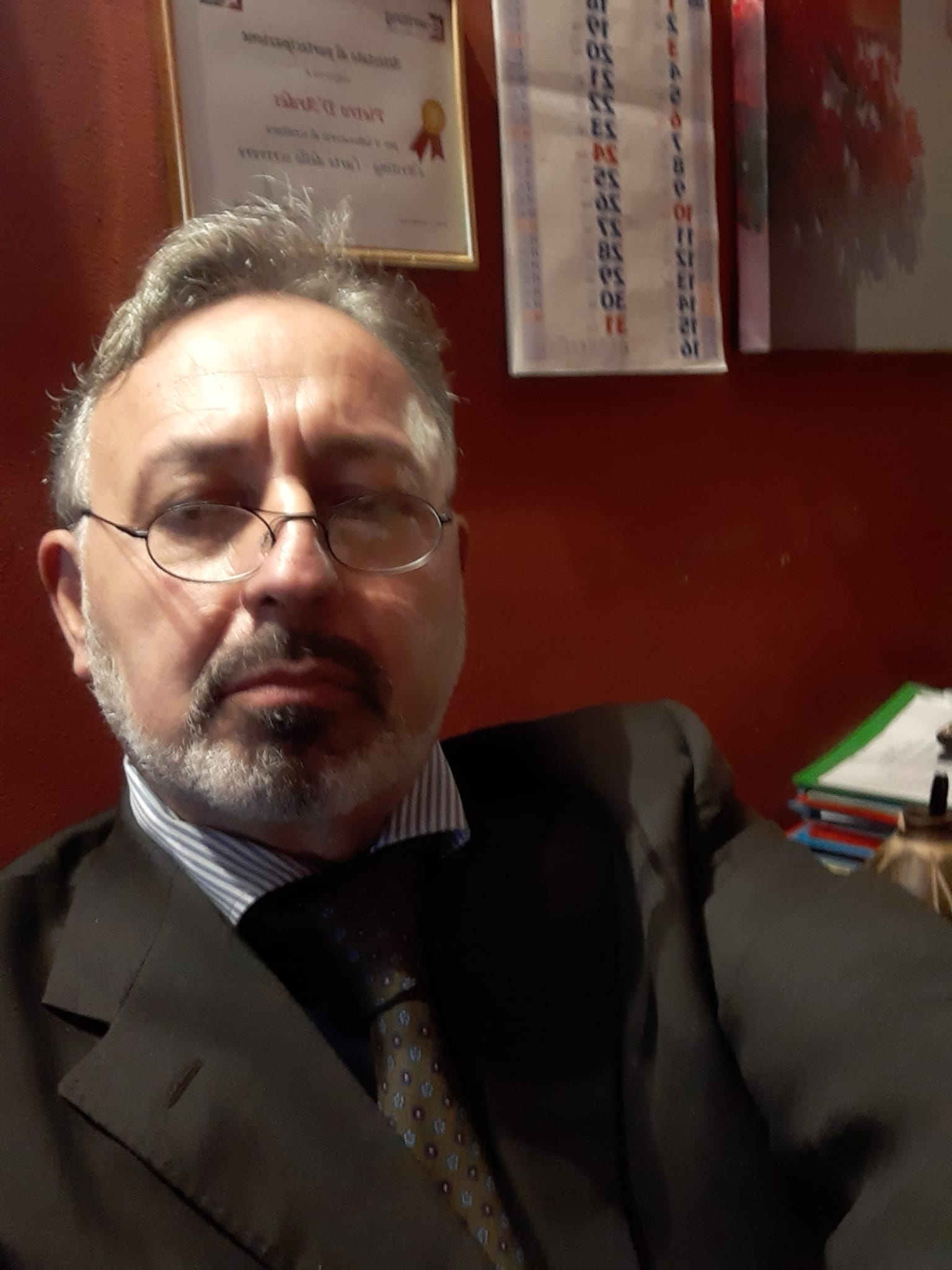 La storia di Pietro D’Ardes, da detenuto ad avvocato