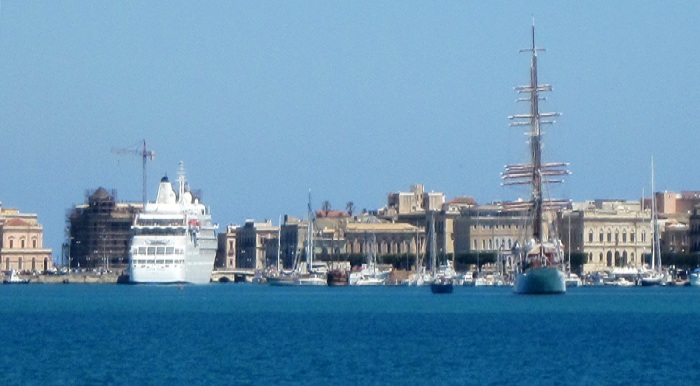 Turismo, Siracusa diventa porto d’imbarco per Msc Crociere