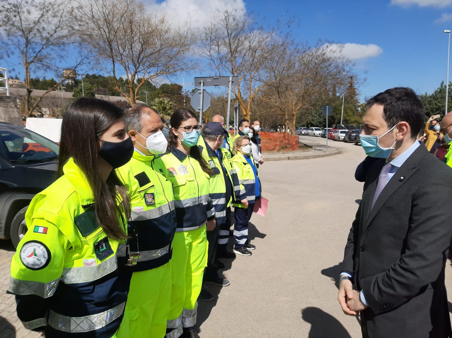 Covid, sui vaccini, in Sicilia, appello contro la psicosi