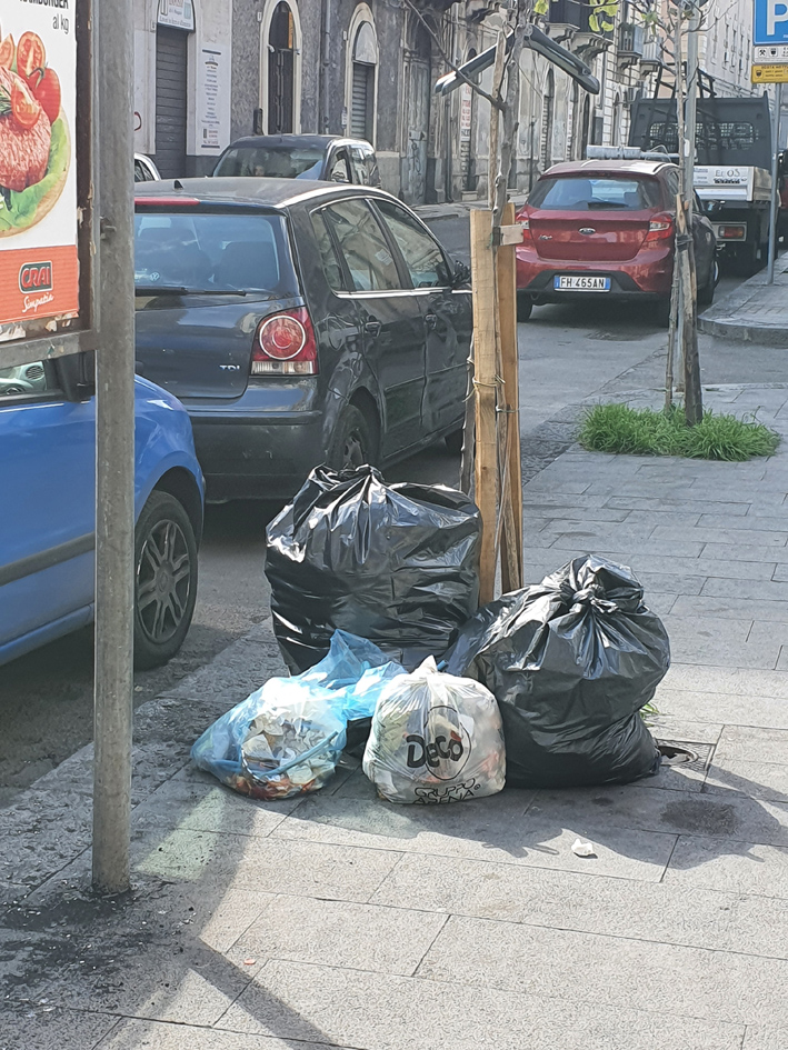 Ambiente, Scicli, arriva “bollino rosso” per chi non differenzia