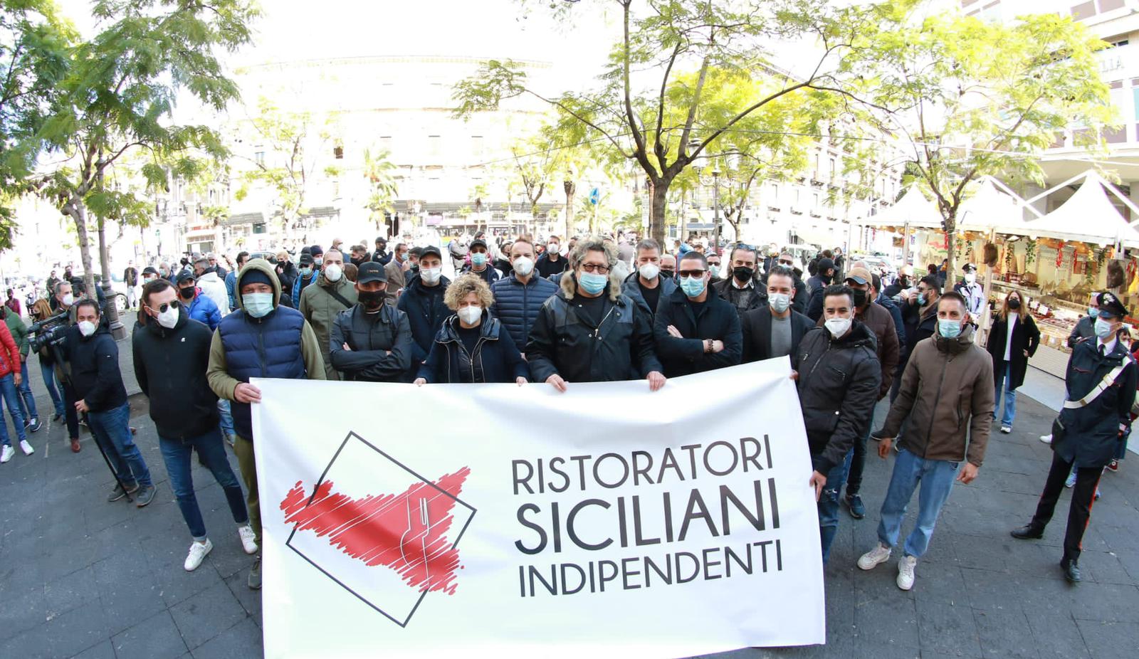 Ristoratori indipendenti Sicilia, “Dal 6 aprile riapriamo tutto”