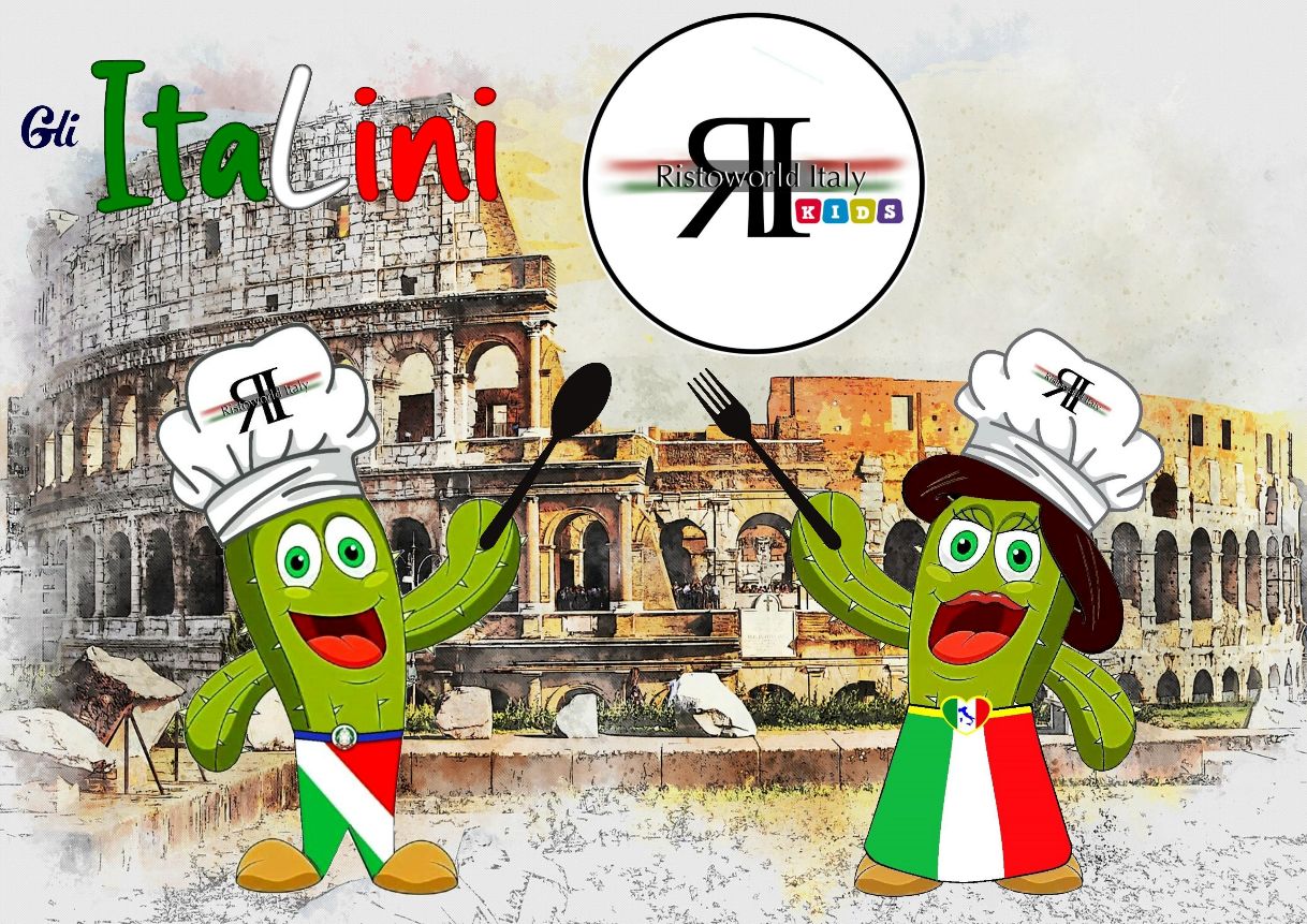 Da Ristoworld Italy l’educazione alimentare per ragazzi e bambini