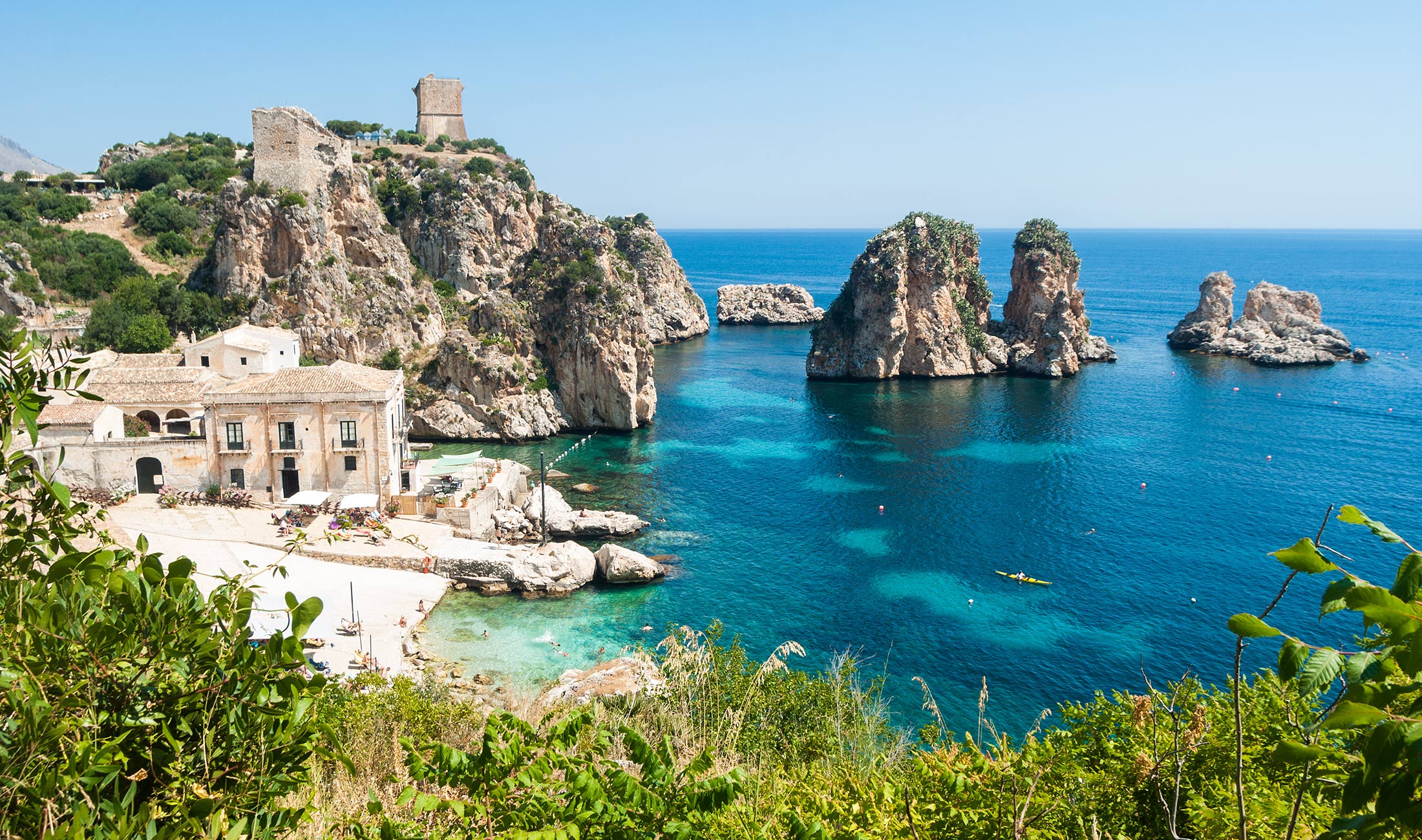 Turismo 2021 con viaggi di prossimità, Sicilia spera nell’estate