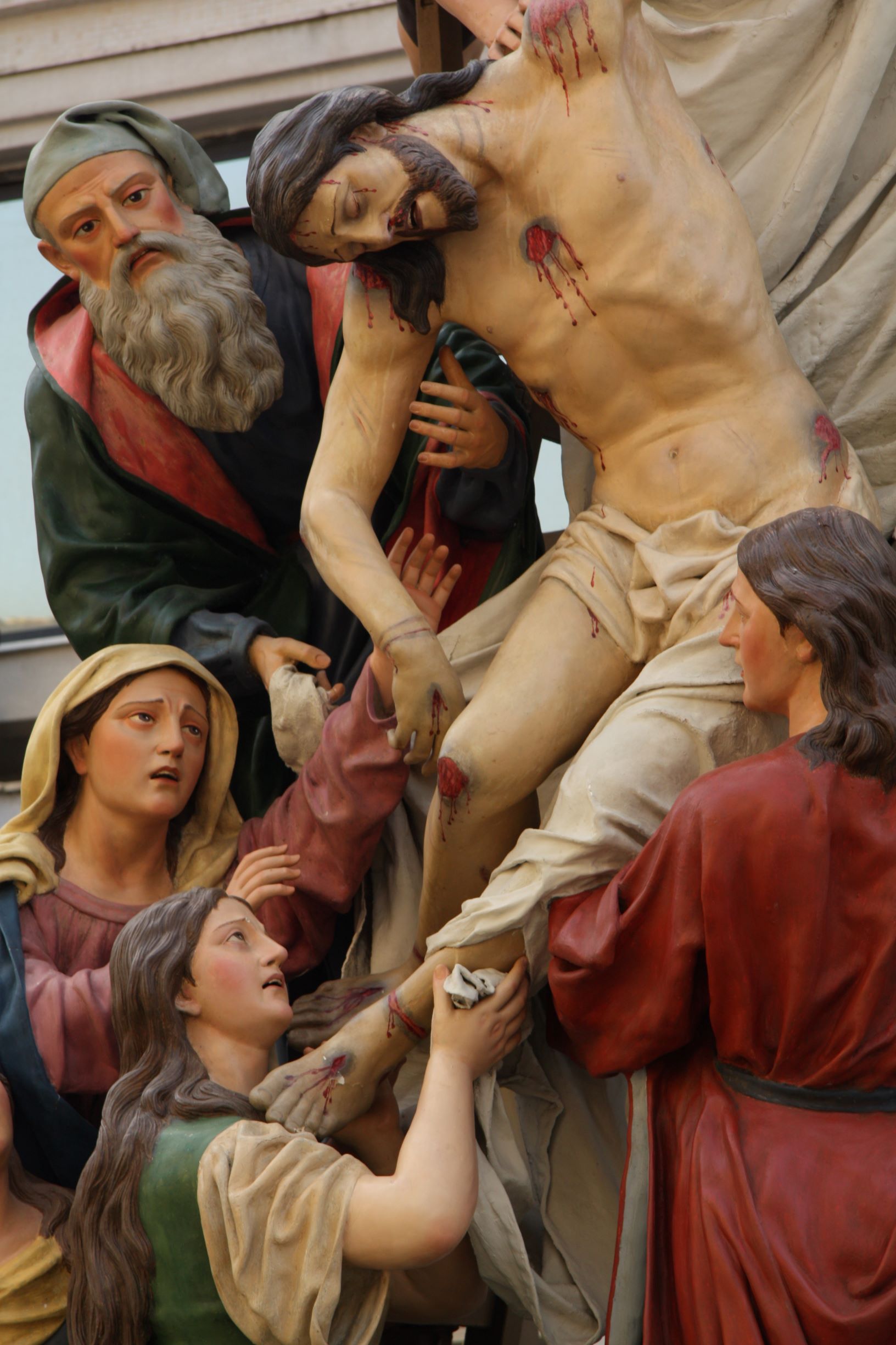 Galleria foto 'La Settimana Santa di Caltanissetta on line grazie alla Pro Loco' - foto 2