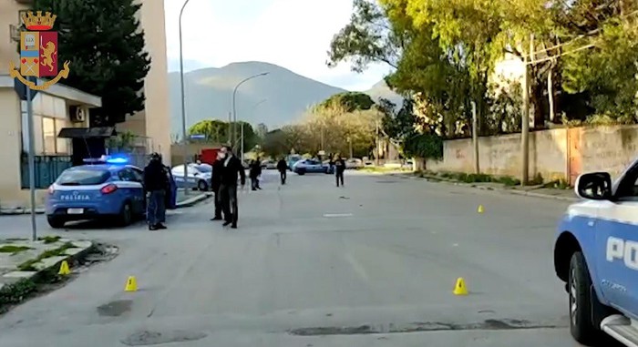Mafia, sparatoria nello Zen di Palermo, altri quattro fermati