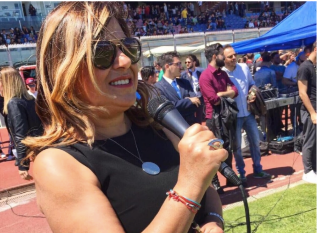 Calcio, morte Sberna, le s’intitola tribuna stampa Massimino