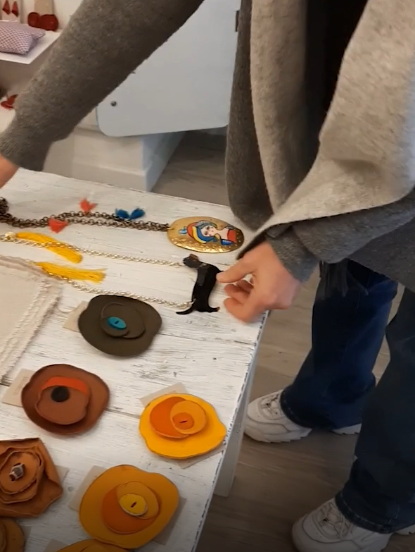 Palermo, è borgo Strafalè il cuore delle donne artigiane