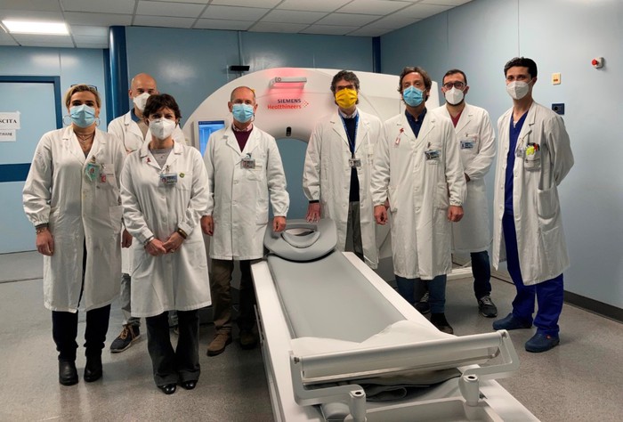 Sanità, Tac di nuova generazione a Palermo