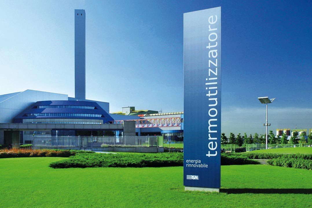 L’Isola-immondezzaio manda i rifiuti nel termovalorizzatore… ma in Olanda