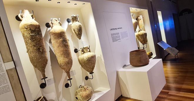 Cultura, la mostra Terracqueo domani visitabile gratuitamente