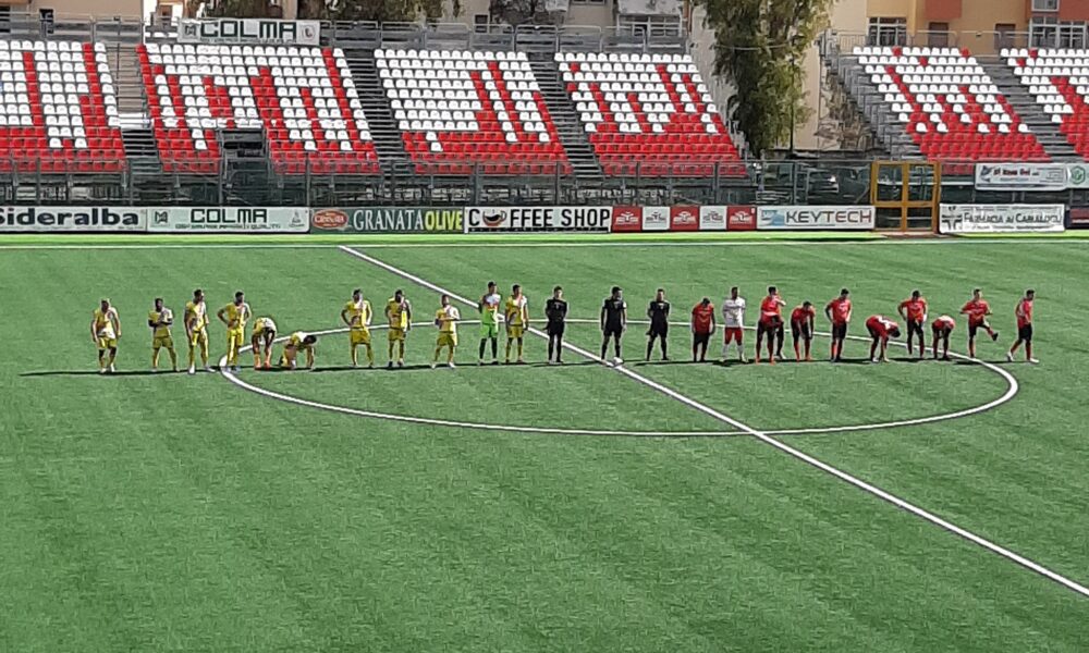 Turris – Catania 1 a 0, ora la panchina di Raffaele traballa