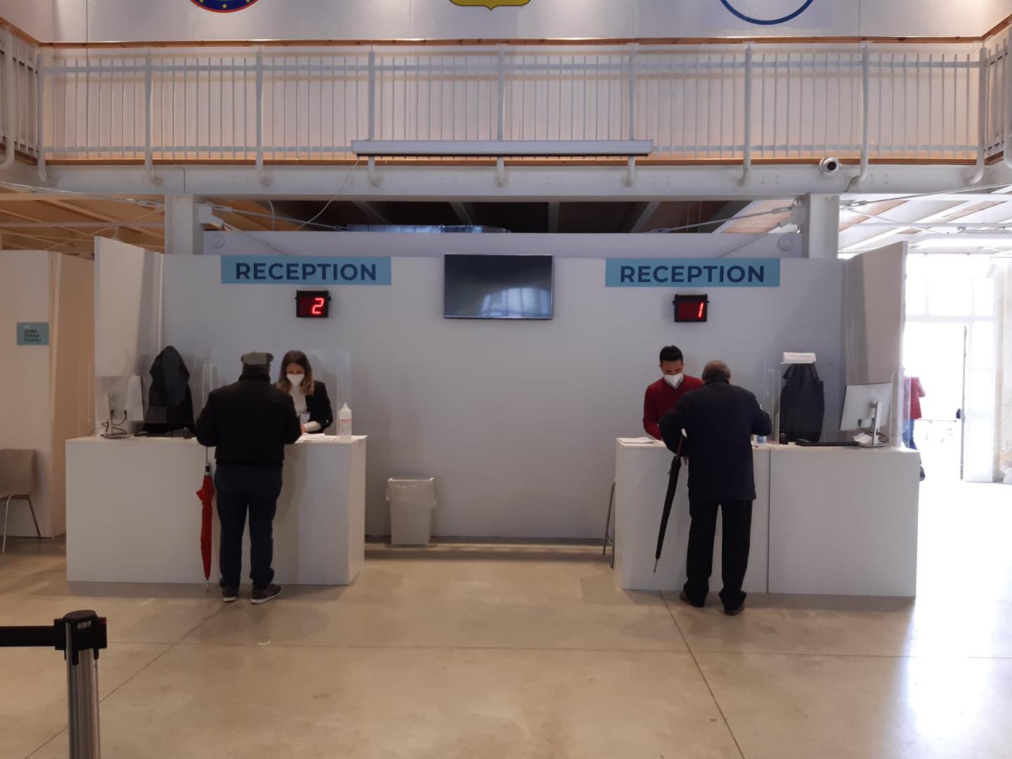 Vaccini, da oggi a martedì nuovi open days in Sicilia