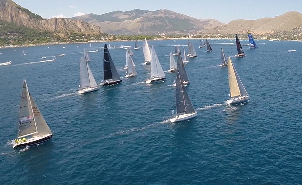 Vela, a Marsala il campionato italiano Ilca Master: regatanti da tutta Europa