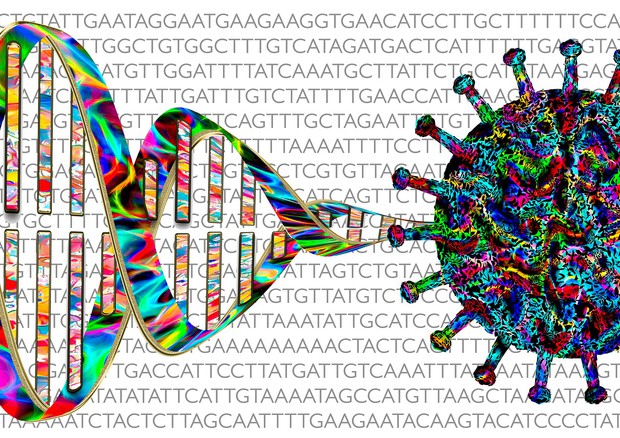 Covid, sono i fattori genetici a scatenare la forma più grave Covid, sono i fattori genetici a scatenare la forma più grave