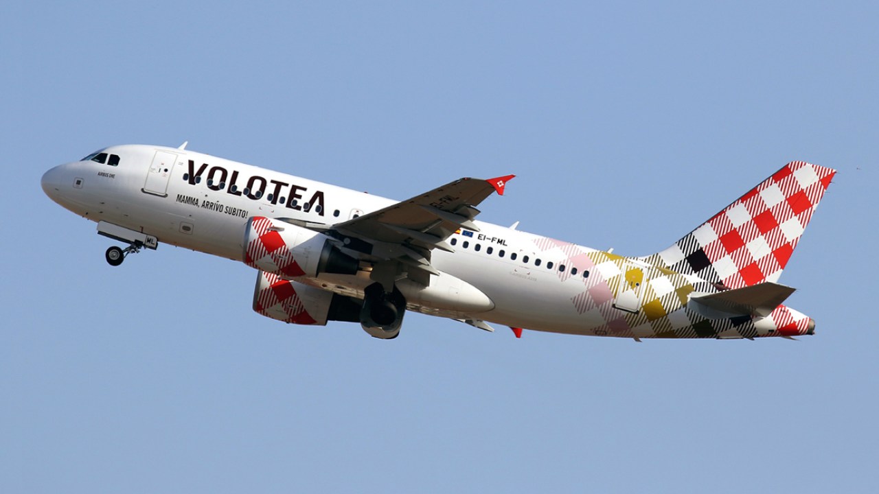 Volotea, dal 4 giugno nuovo volo da Catania per Milano Linate