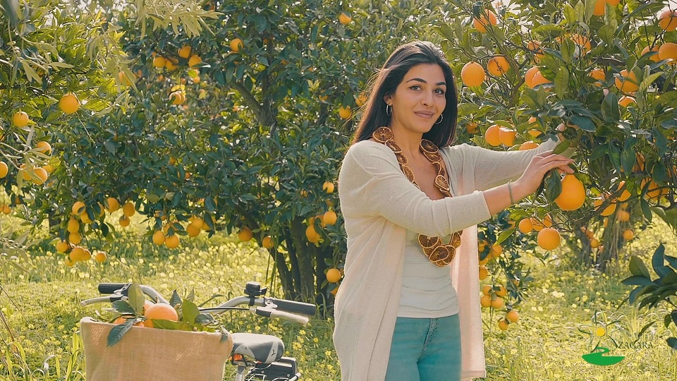 Scent of Zagara, il travel video del Distretto Agrumi di Sicilia