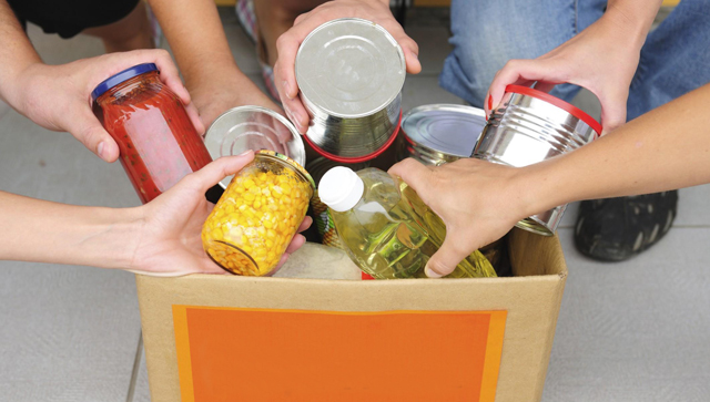 A Casteltermini una Pasqua nel segno della solidarietà