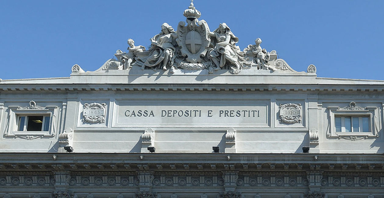 Cdp, a 208 enti locali siciliani 473 milioni di euro nel 2020