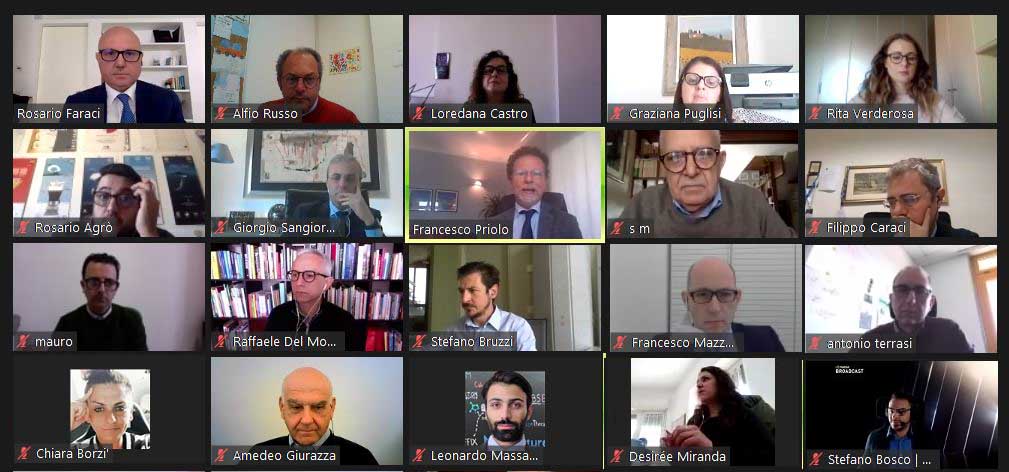 All’Unict arriva un incubatore che sosterrà la nascita di startup