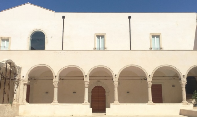 L’ex convento di San Francesco contenitore della cultura classica